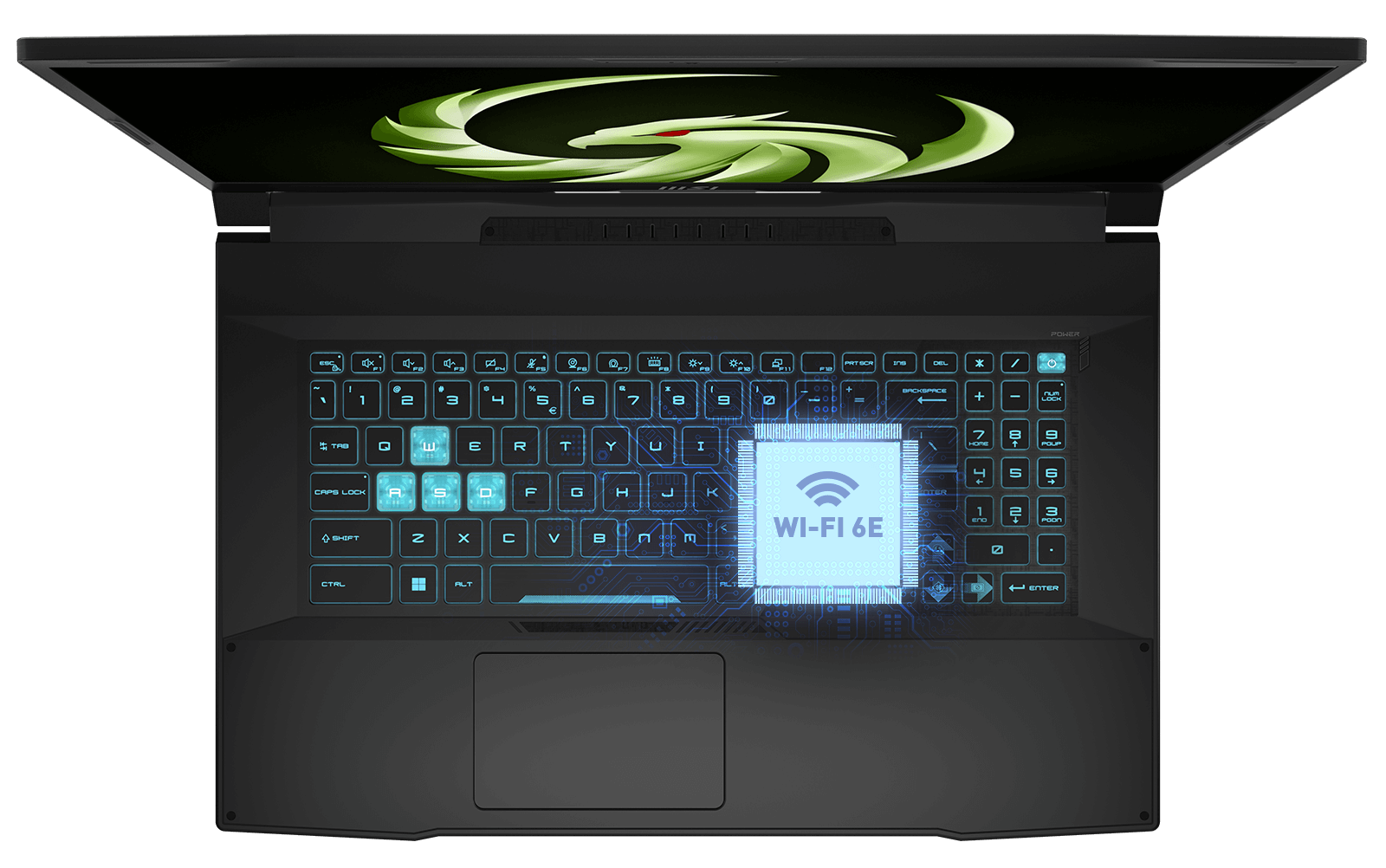 bravo 17 d7v - wireless experience