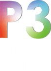 100% DCI-P3 Icon