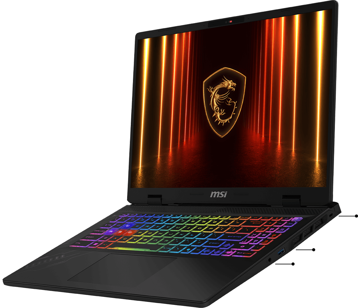 Crosshair 16 HX AI D2XW