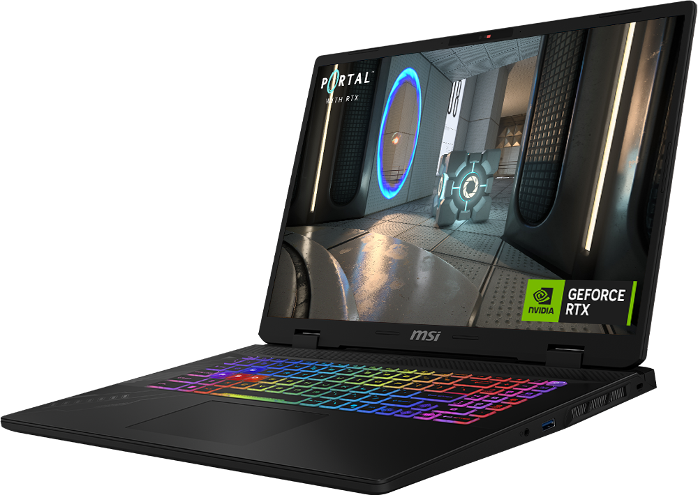 Crosshair 17 HX AI D2XW