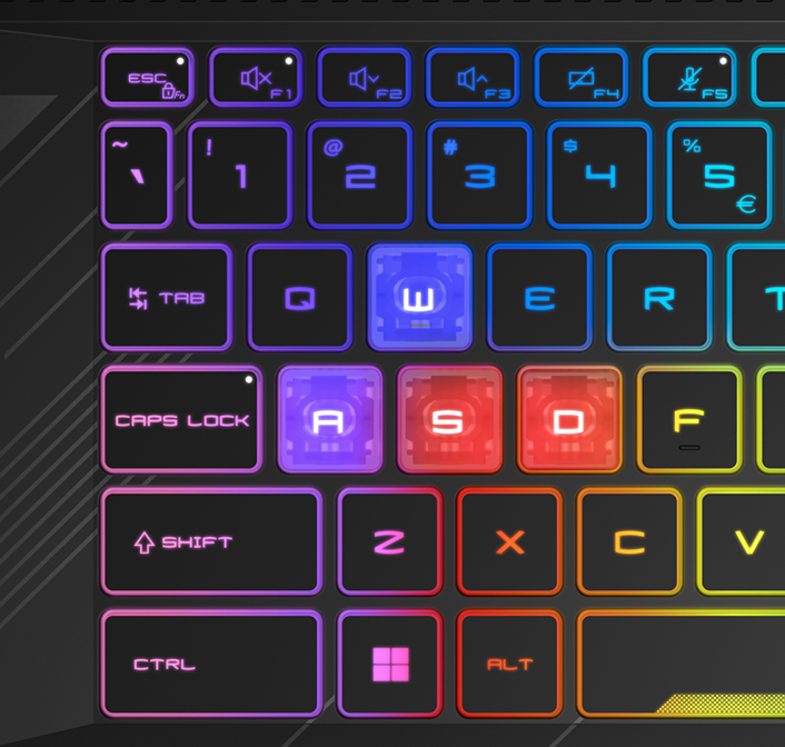 Crosshair A17 HX D8W ID03