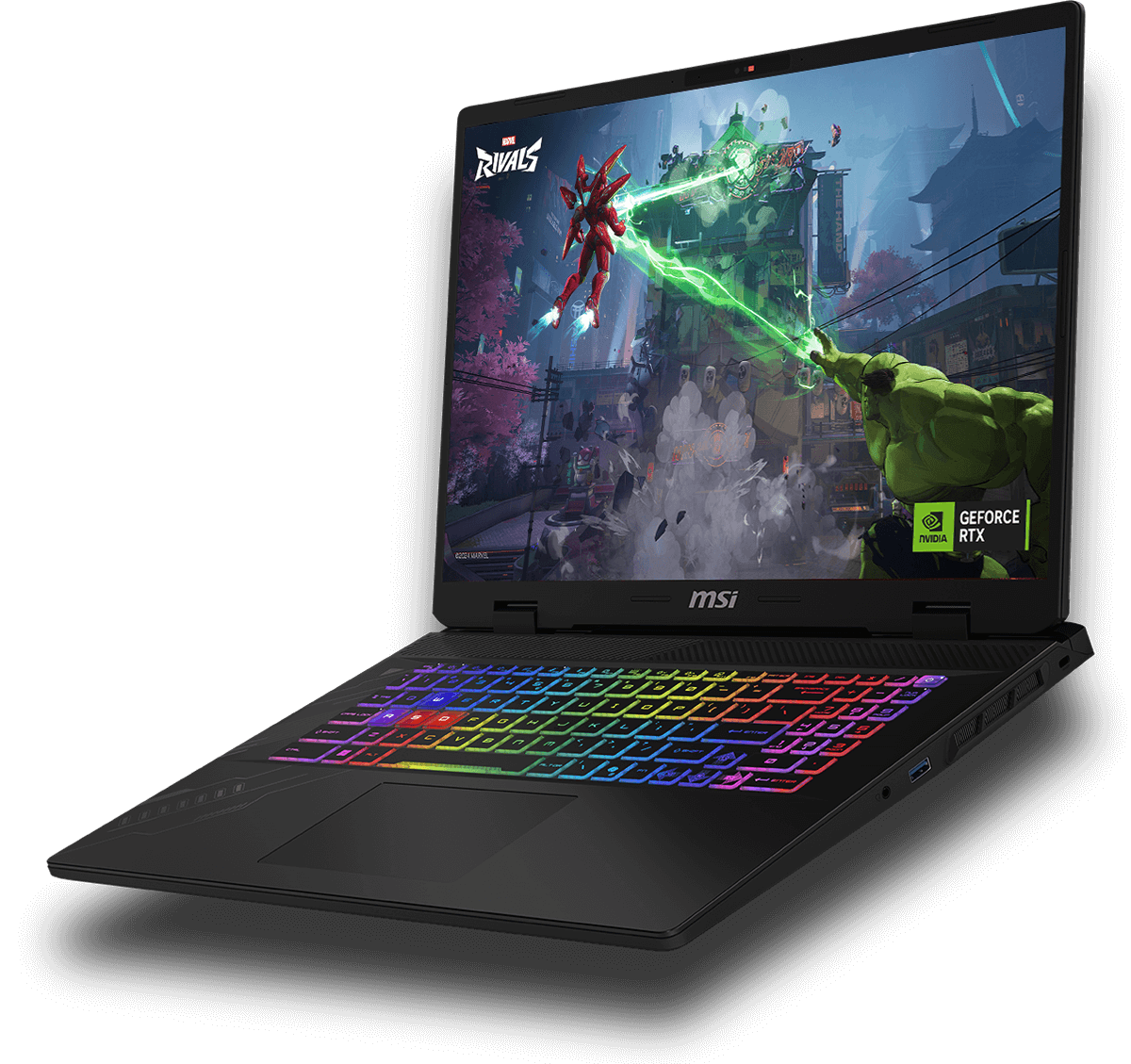 Further With AI,Faster on RTX