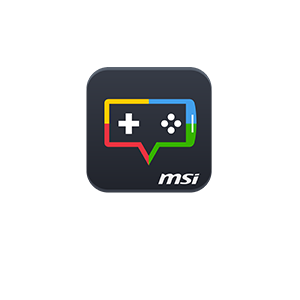 MSI Cyborg 15 A13V - MSI APP player
