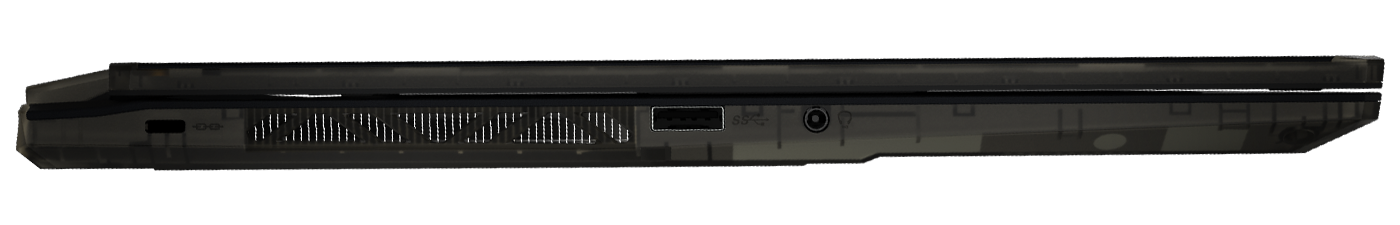 Cyborg 15 A13V - IO port