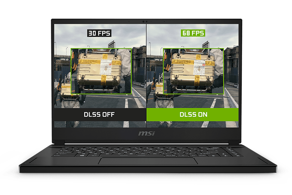 DLSS AI Acceleration