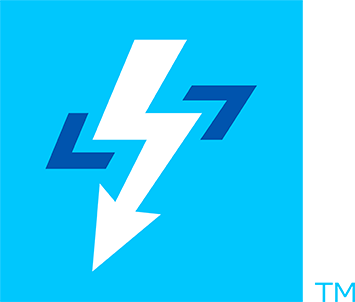 thunderbolt share badge
