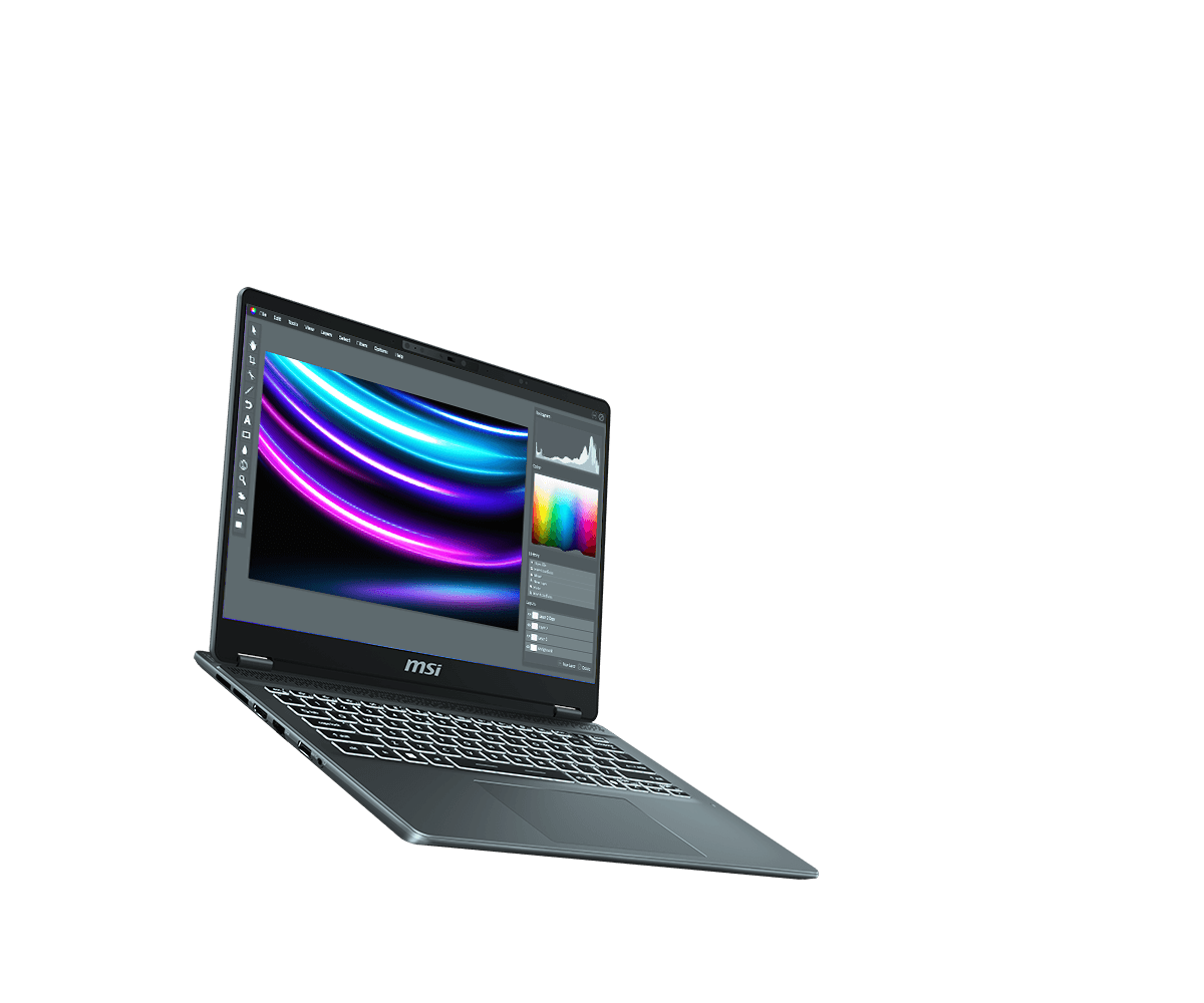 MSI Prestige 14 AI Evo C1M