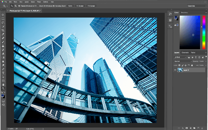 MSI Prestige 16 AI Studio B1V