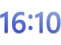 Golden Ratio display