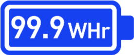 icon 99.9 WHr