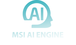 icon MSI ai engine