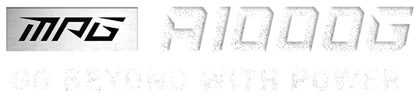 MPG A100G - Go Beyond With Power