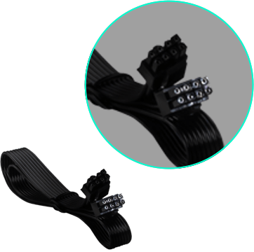 Alloy Copper connector Terminals