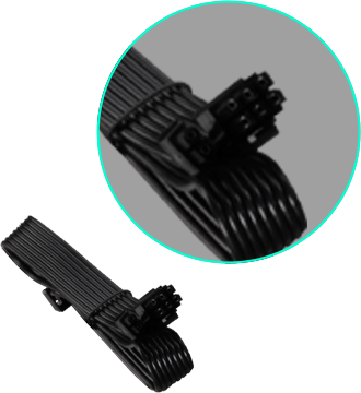 Alloy Copper connector Terminals