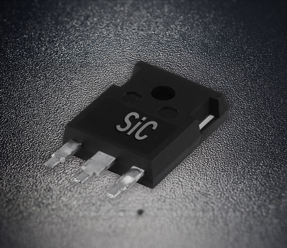 SiC MOSFET