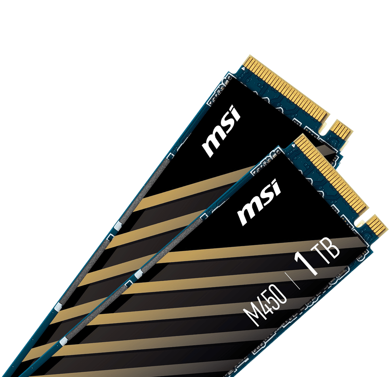 msi m450 1TB ssd