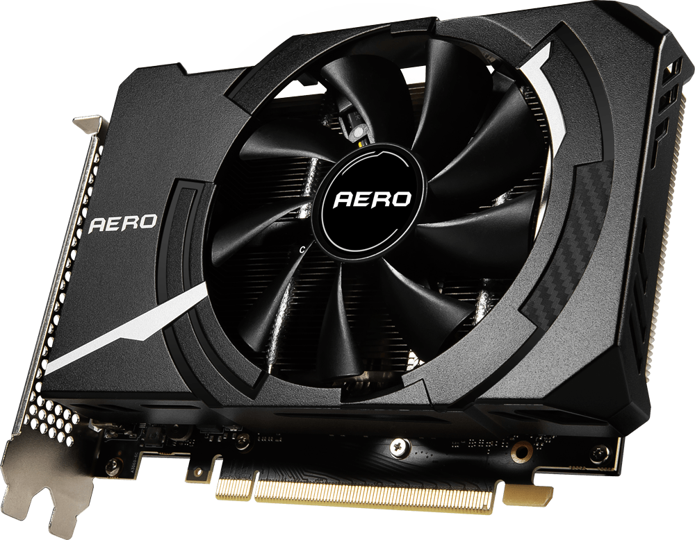 GeForce RTX 3060 Ti AERO ITX OC