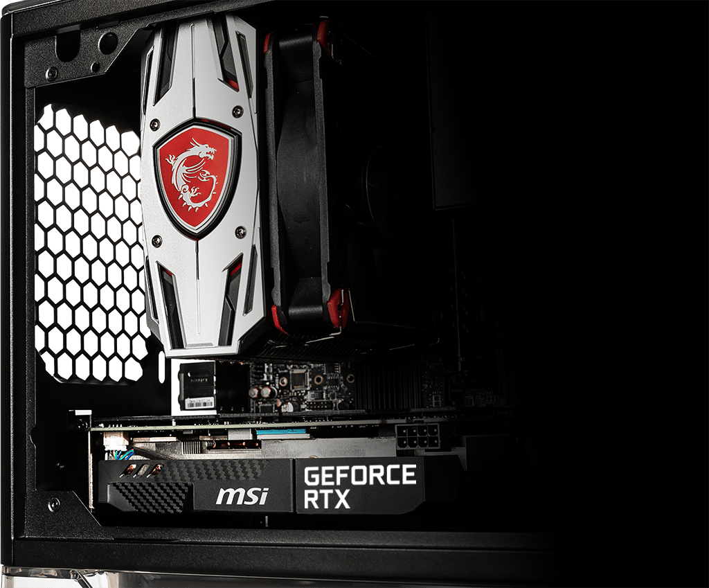 GeForce RTX 3060 Ti AERO ITX OC