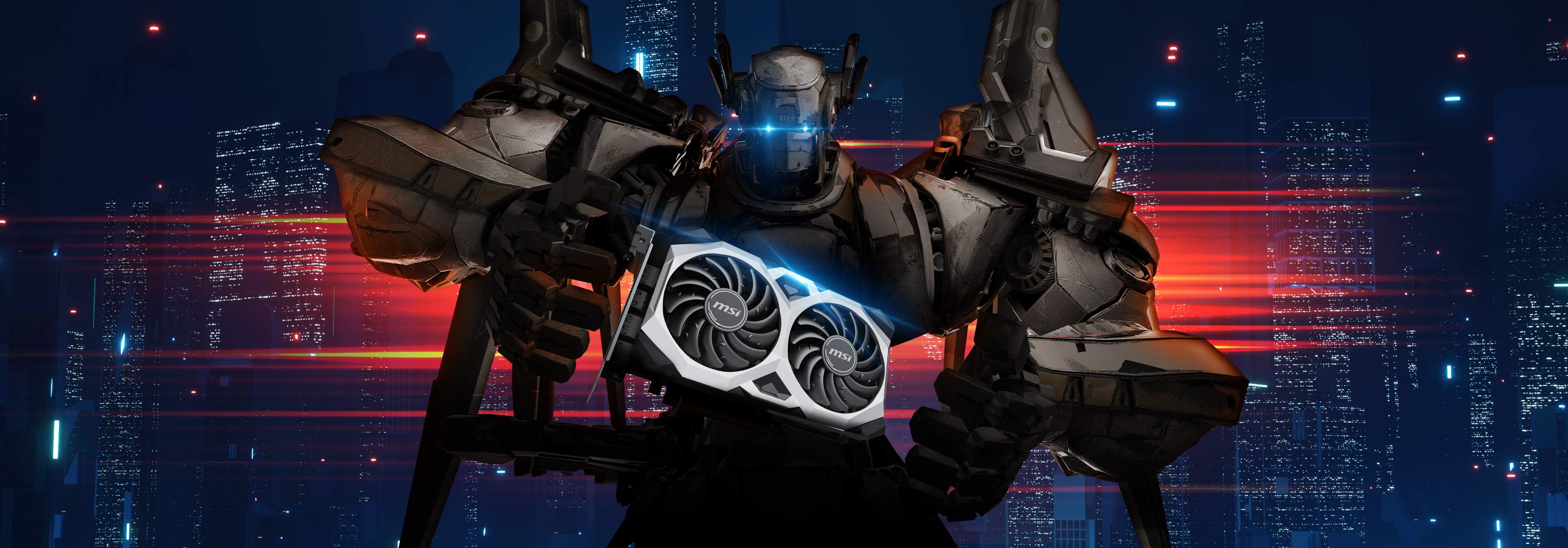 msi amd rx6600 mech 2x 8g