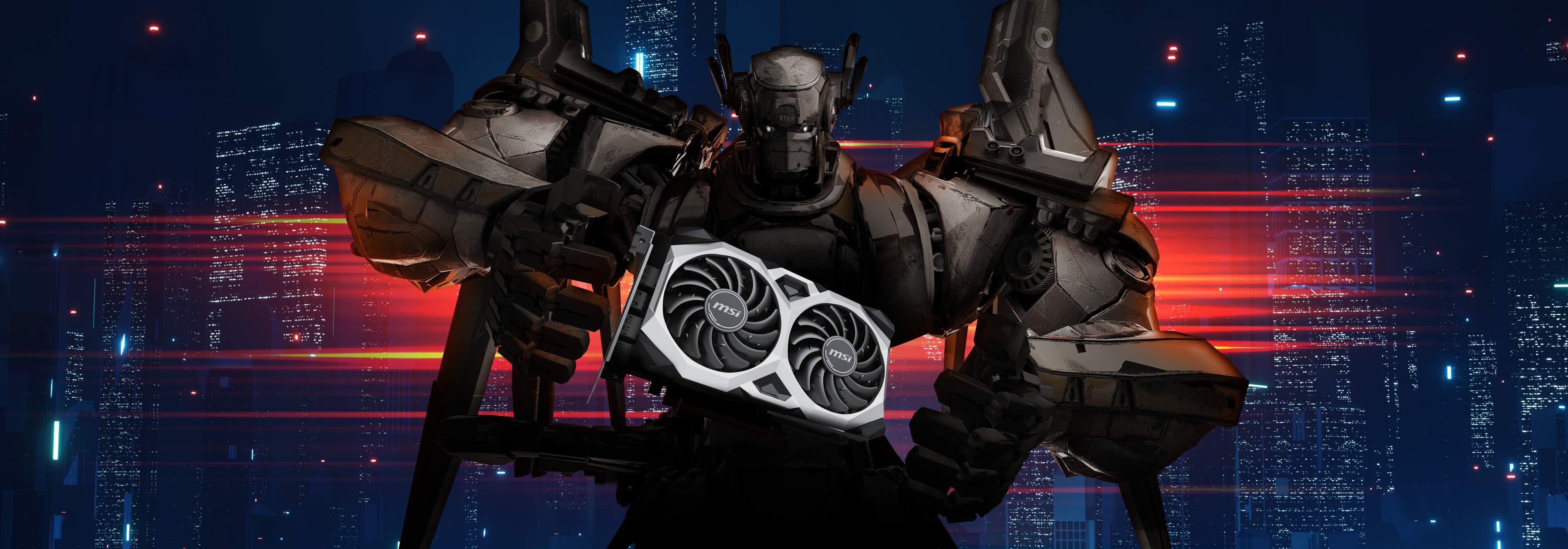 msi amd rx6600 xt mech