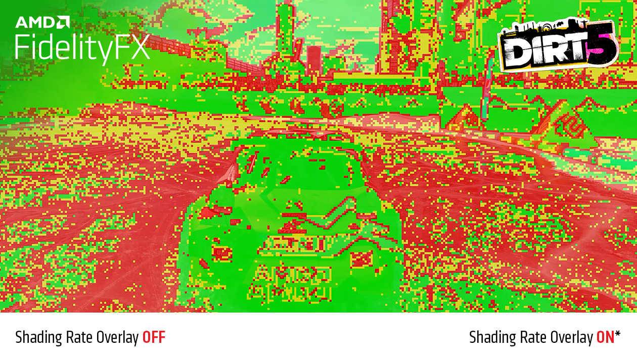 Night vision ON