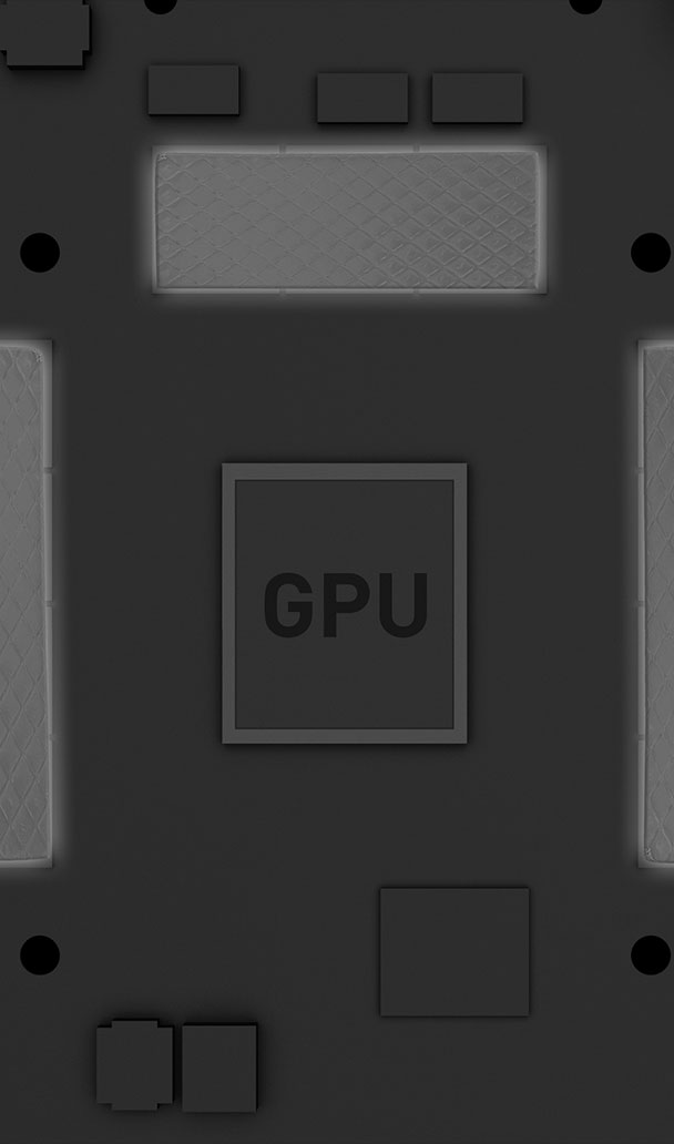 EFFECTIVE THERMAL PADDING