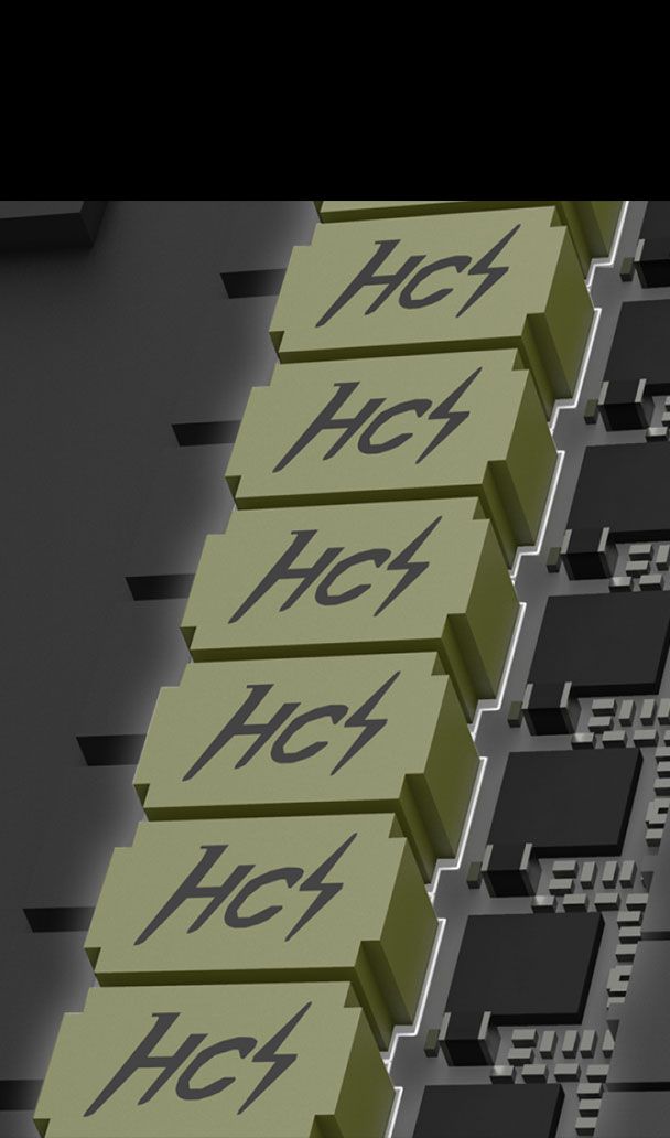 Premium components – HCI DrMOS - SPS