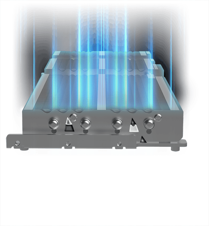 MSI Airflow Animation 01