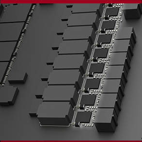 MSI RTX Grahpics Card DrMos