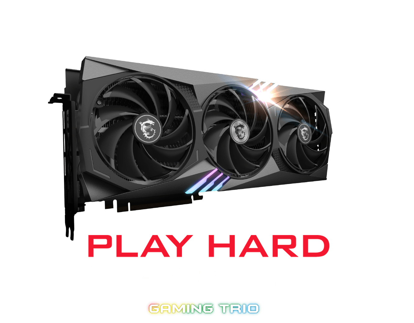 MSI RTX 4070 Gaming Trio mobile