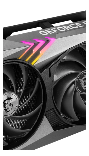 MSI RTX 4070 Gaming X Trio Gallery 04