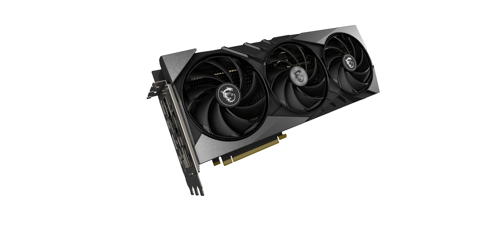 Msi RTX 4070 Ti Gaming X Slim 12G