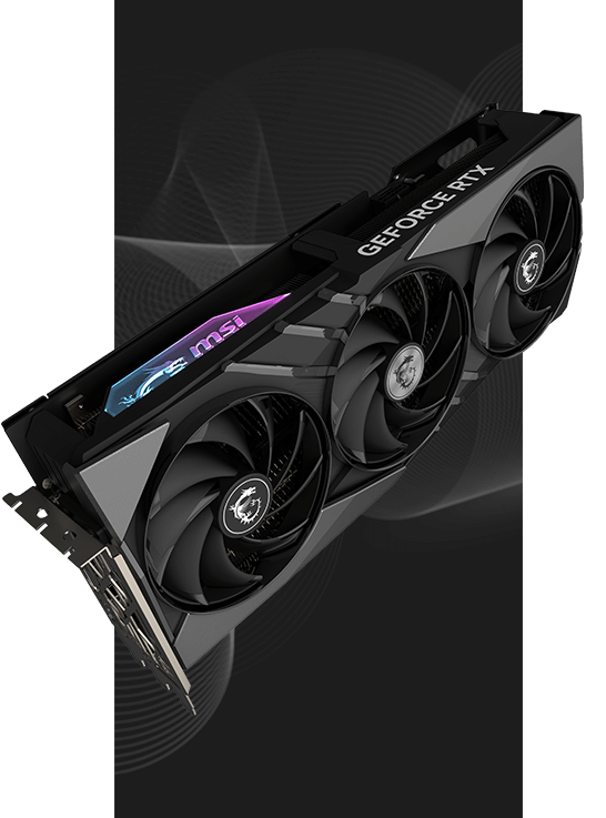 MSI RTX 4090 Gaming X Slim