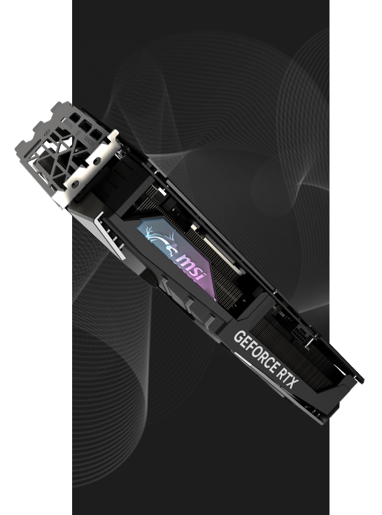 MSI RTX 4090 Gaming X Slim
