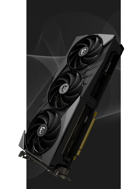 MSI RTX 4090 Gaming X Slim