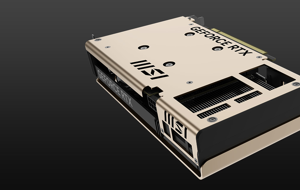 METAL BACKPLATE