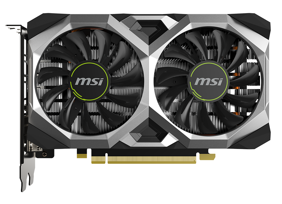 MSI 1650 SUPER VENTUS XS