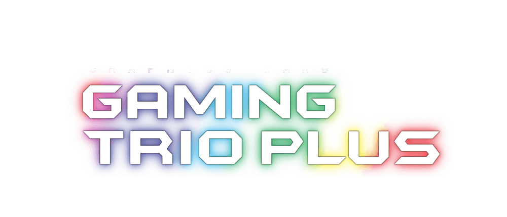 GAMING TRIO PLUS