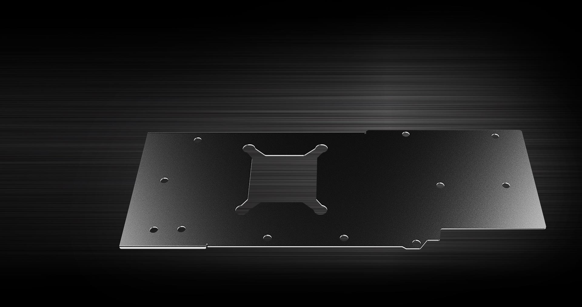 TGraphene backplate