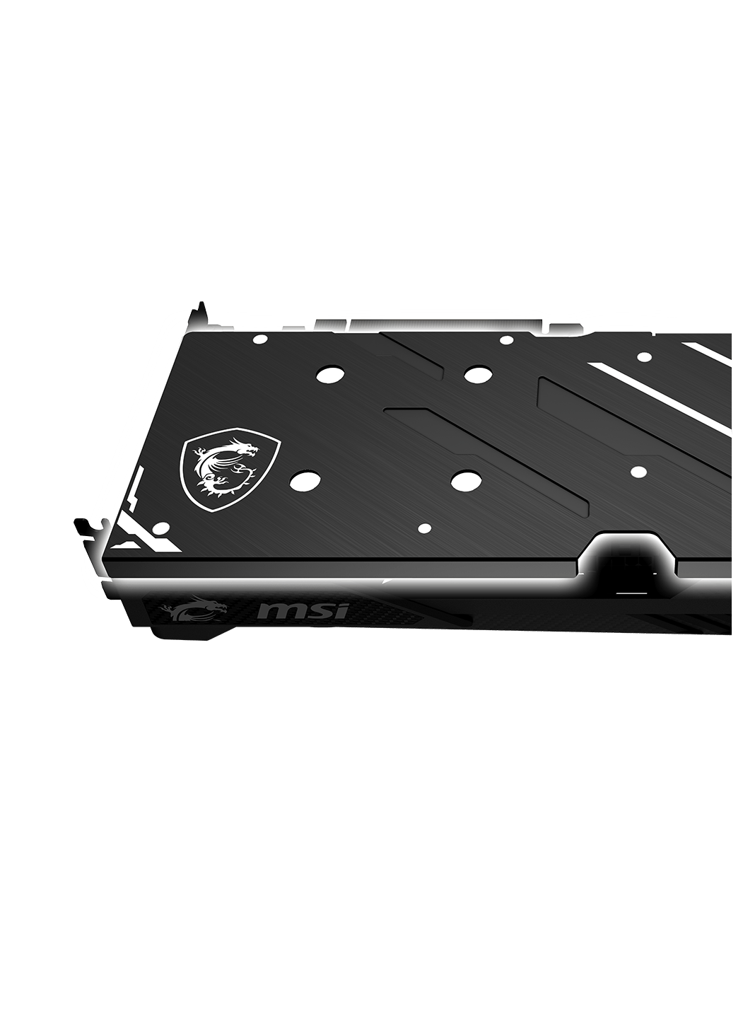 GeForce RTX™ 4060 8G GAMING DUKE 3X - Cooper Backplate