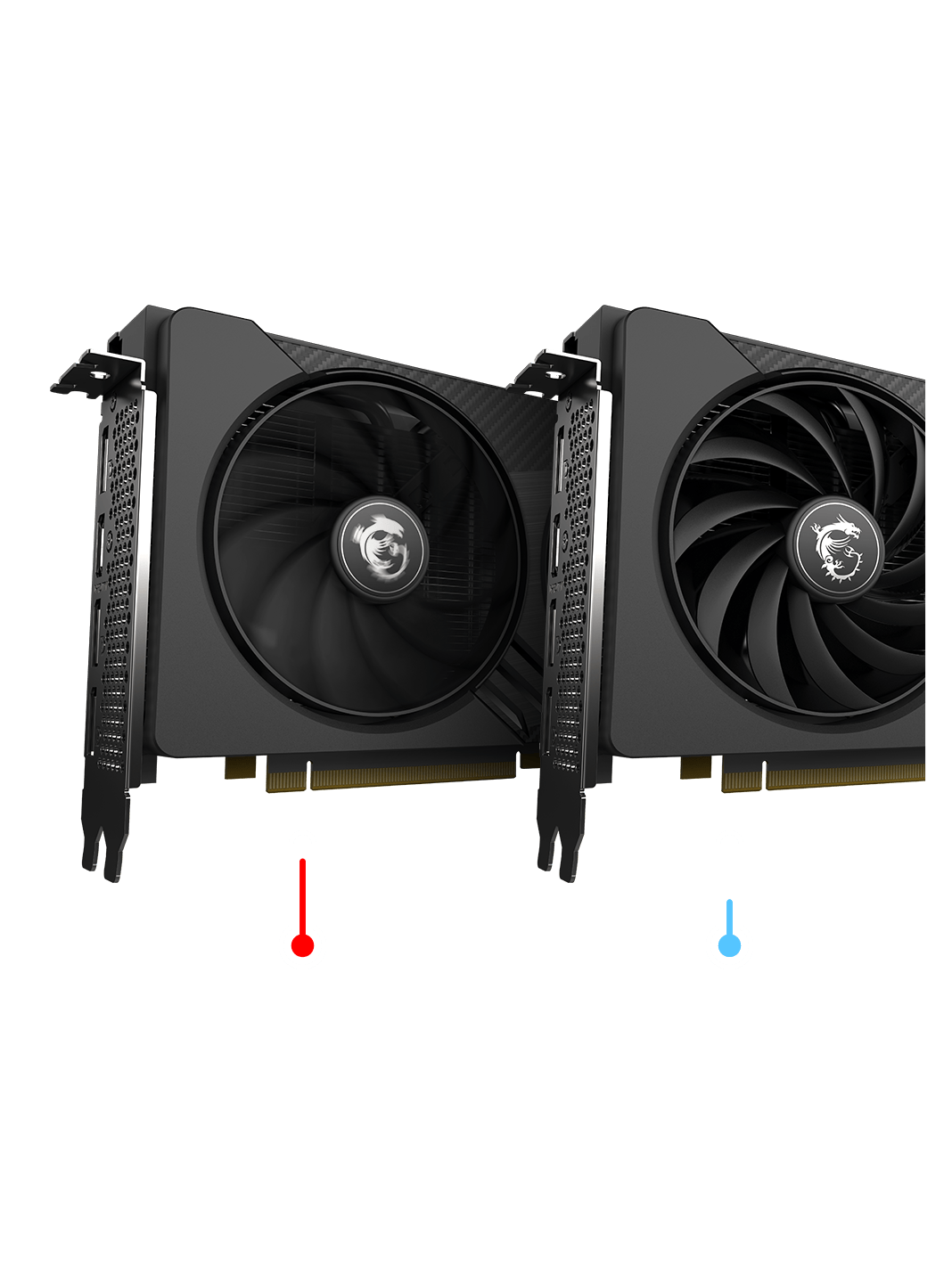 GeForce RTX™ 4060 8G GAMING DUKE 3X - ZERO FROZR