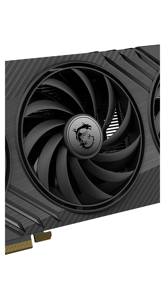 GeForce RTX™ 4060 8G GAMING DUKE 3X