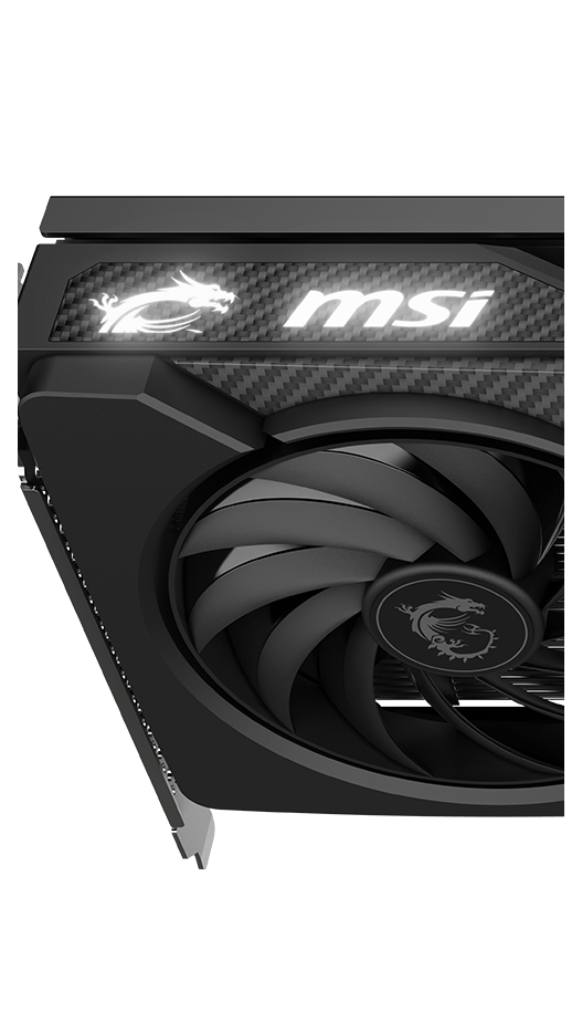 GeForce RTX™ 4060 8G GAMING DUKE 3X