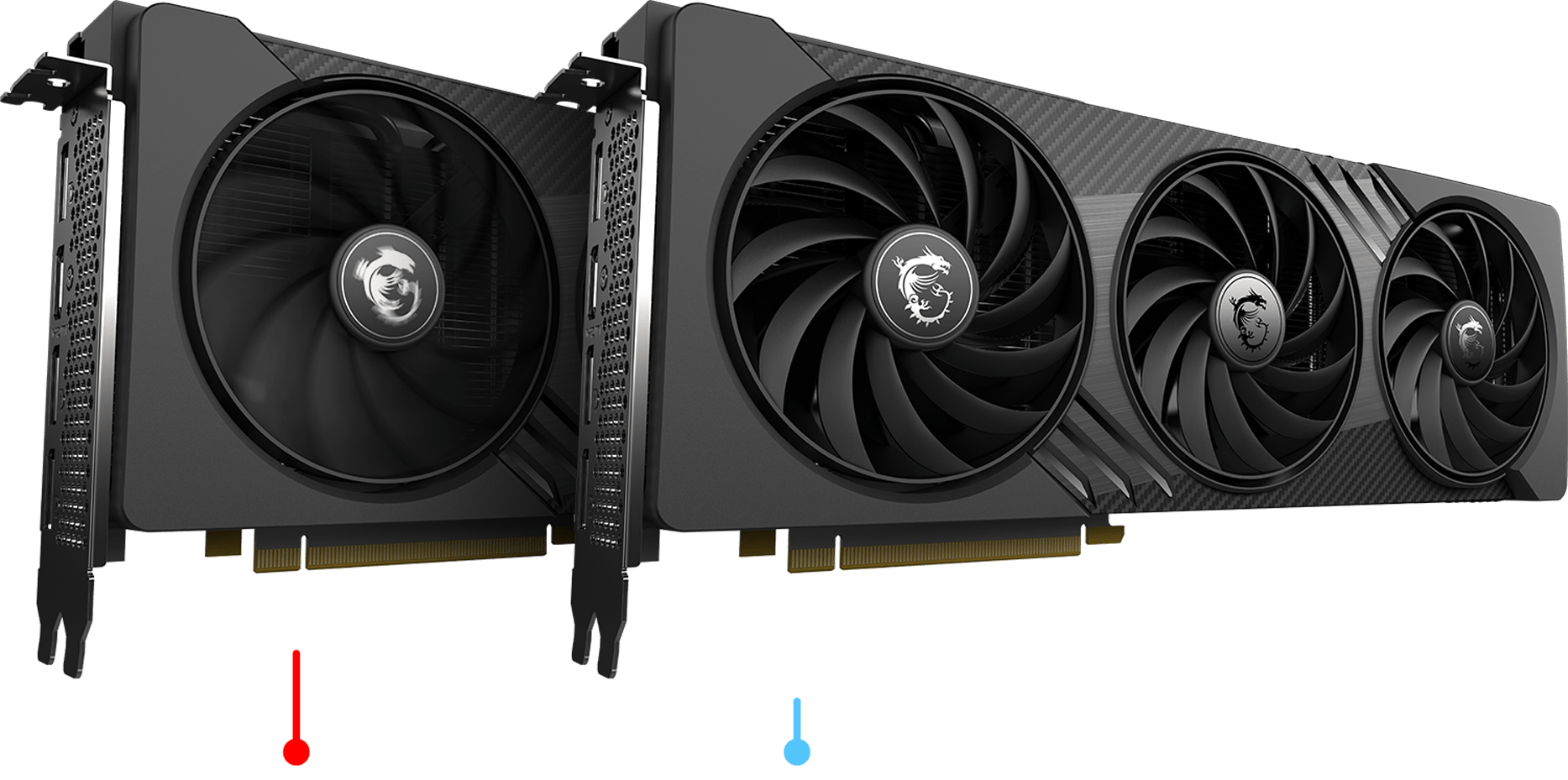 GeForce RTX™ 4060 Ti GAMING X 8G ZERO FROZR
