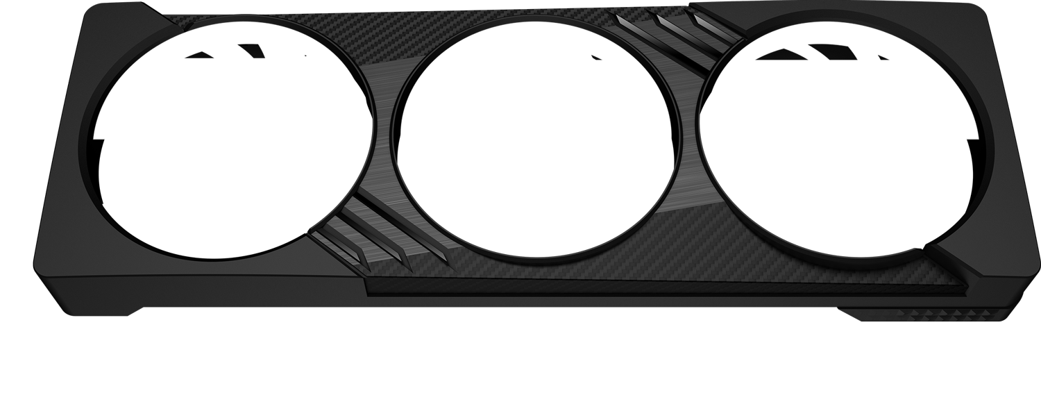 GeForce RTX™ 4060 8G GAMING DUKE 3X - Thermal