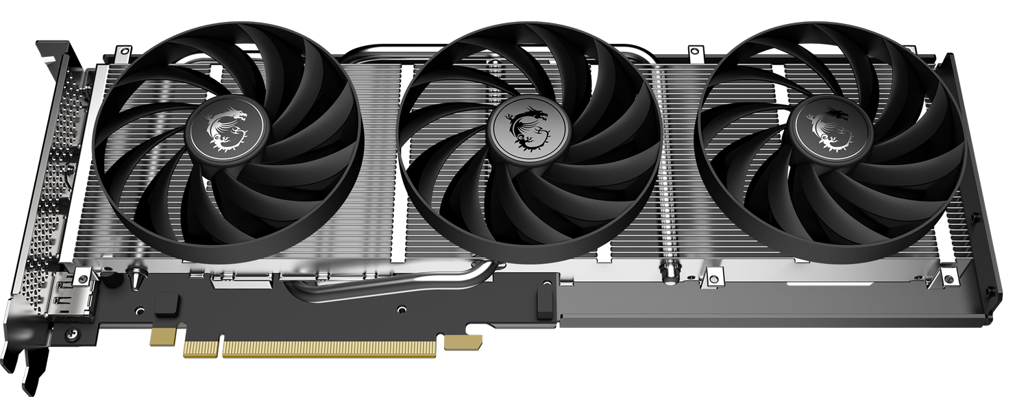 GeForce RTX™ 4060 8G GAMING DUKE 3X - Thermal