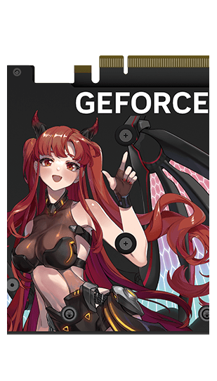 GeForce RTX™ 4060 GAMING X 8G MLG
