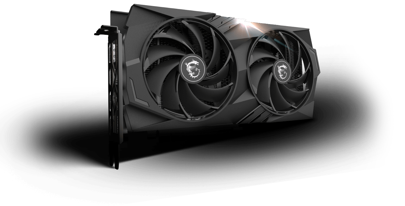 GeForce RTX™ 4060 GAMING X 8G