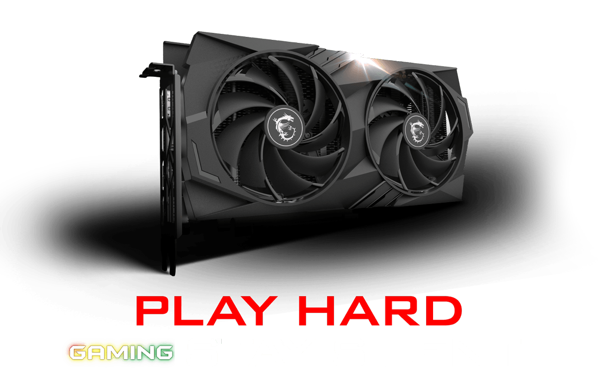 GeForce RTX™ 4060 GAMING 8G