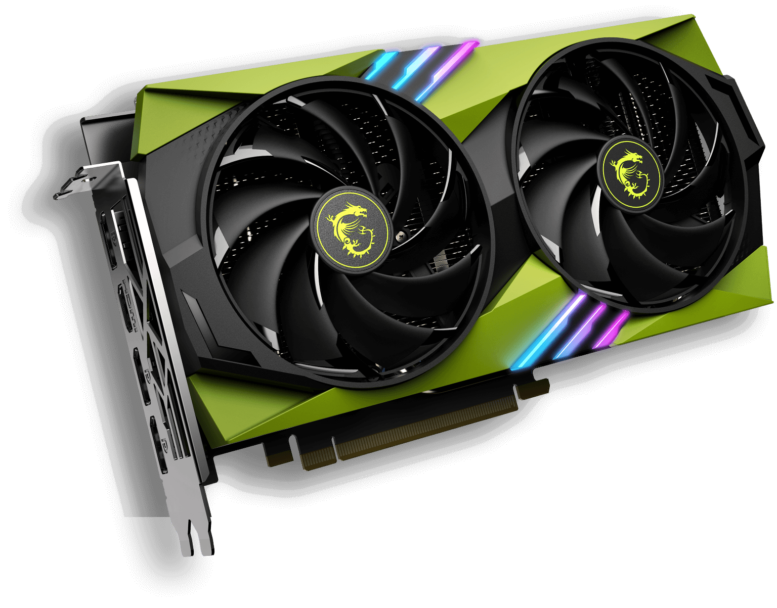 GeForce RTX™ 4060 GAMING X NV EDITION 8G